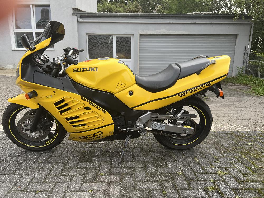 Motorrad verkaufen Suzuki GN 76 B Ankauf